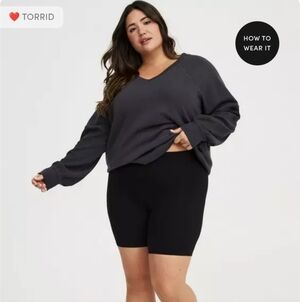 Torrid 7'' Bike Short